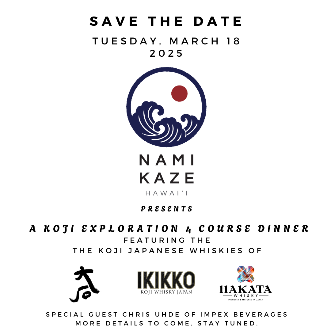 Nami Kaze x Impex Collaboration